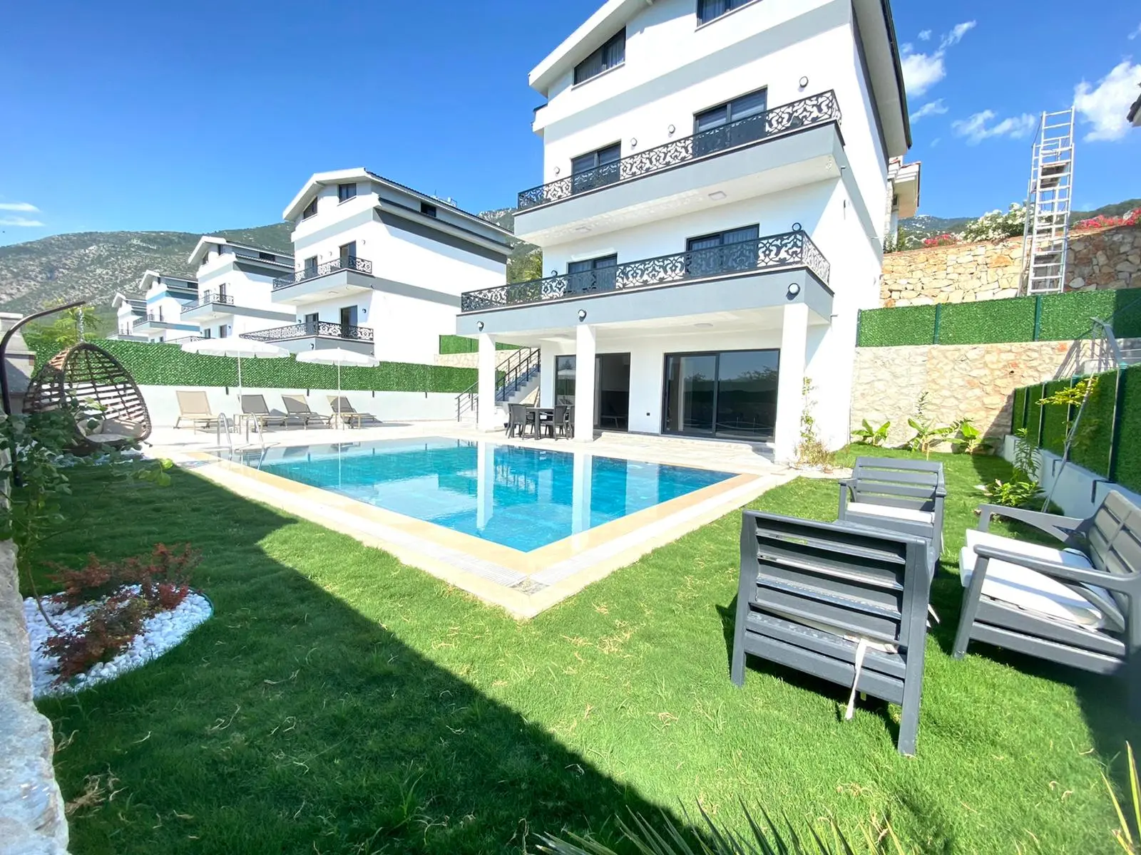 Villa in Ovacik